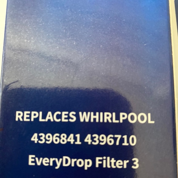 Glacialpure replacement filter - Picture 3 of 5